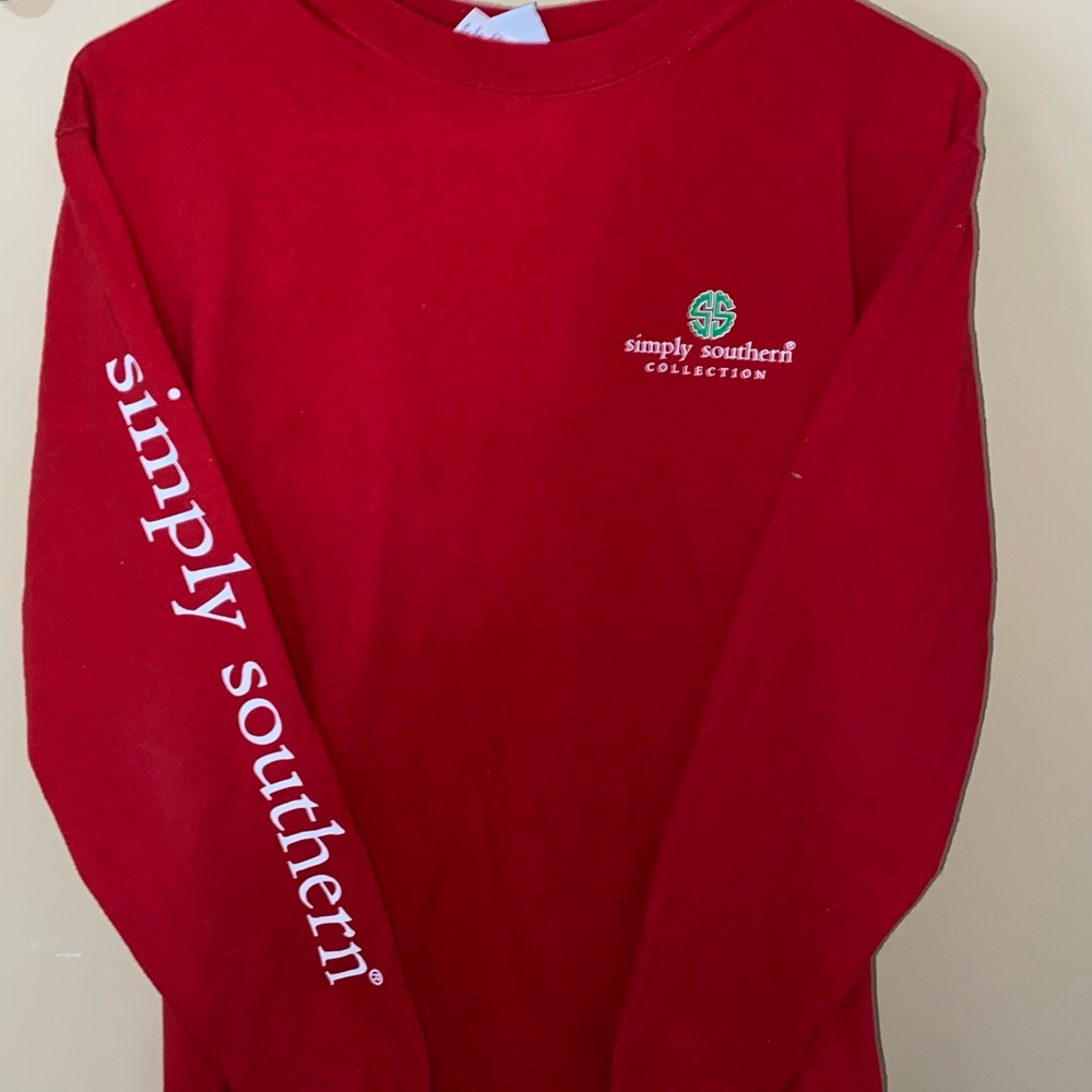 Merry Christmas simply southern shirt